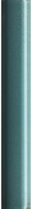Бордюр Kerama Marazzi Салинас PFG008 лазурный 2x15