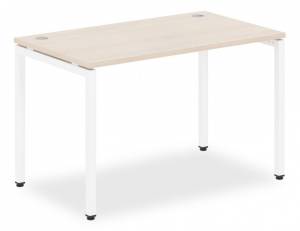 Стол офисный Skyland Xten-S 00-07050856, 7050856 Бук Тиара/Белый полумат