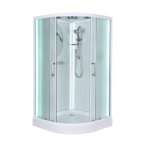 Душевая кабина Esbano Led ESKL110CR