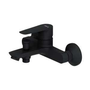 Смеситель для ванны и душа Dorff Prime New D4011022 черный