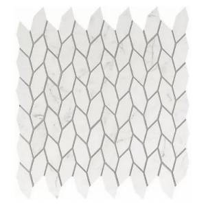 Декор Atlas Concorde Marvel Stone 9STD Bianco Dolomite Twist 30.5x30.5