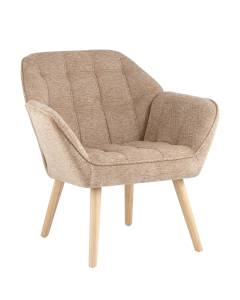 Кресло Stool Group Вэйл QH-8904K DAG 3(14) beige бежевый