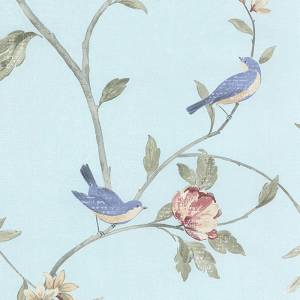 Обои бумажные Aura Rose Garden HM26329