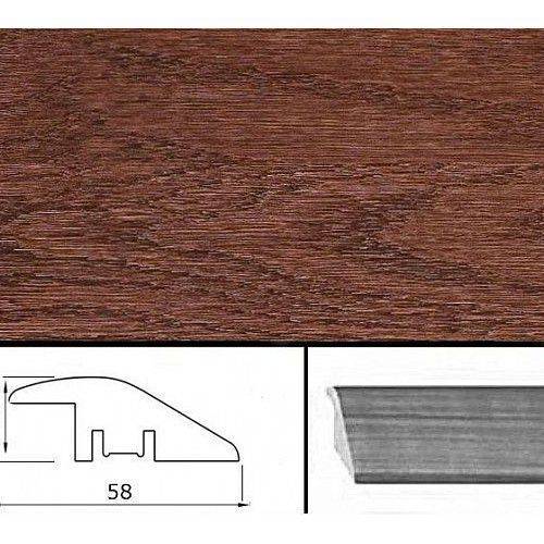 Порог выравнивающий Tarkett OAK COCOA RD (Дуб Кокуа РД) 1600x58x20