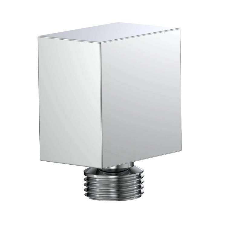 Шланговое подключение AQUAme AQM8713CR хром