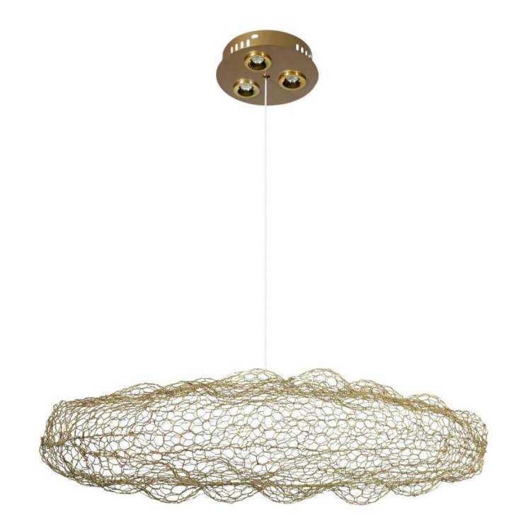 Подвесной светильник Loft IT Cloud 10247/700 Gold