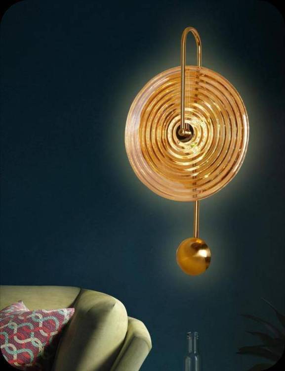 Бра Alfa Light F0324-48