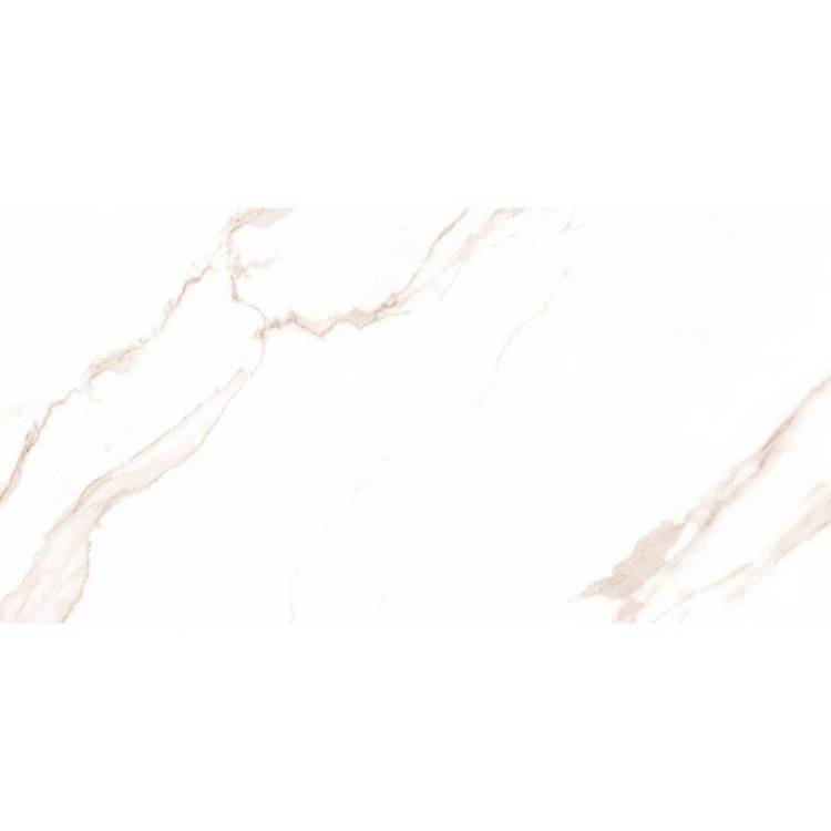 Керамогранит Laparet Statuario Crema Белый 60x120