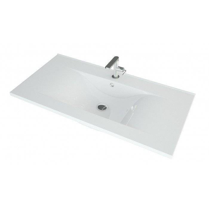 Раковина Andrea SV-1000 4680028070436 100 см