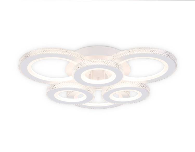 Потолочный светильник Ambrella light Acrylica FA8872