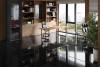 SPC Ламинат Falquon The Floor Stone 6/33 4V DU190 Black Матовый 800x400 фото 4