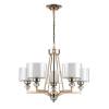 Подвесная люстра Vele Luce Lotus VL1054L05 фото 2