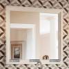 Зеркало Kerama Marazzi Pompei 80 белое