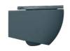 Унитаз подвесной Isvea Infinity 10NF02001SV-2P изумрудный матовый фото 3