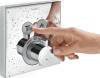 Термостатический смеситель Hansgrohe ShowerSelect 15763000 для душа фото 5