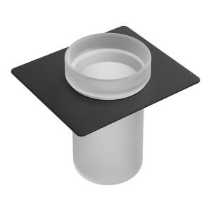 Стакан Boheme 10966-B-TUM Black