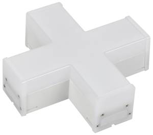 Настенно-потолочный светодиодный светильник IEK 1010 LT-LDCK-X-1010-12-40-K01