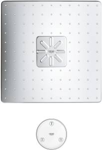 Верхний душ Grohe Rainshower 310 SmartConnect 26643000 с пультом дистанционного управления