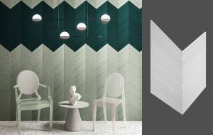 Гипсовая панель Deco Line Nature Е-08 40x1.5x56