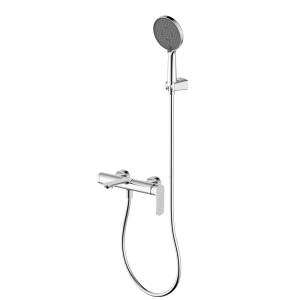 Смеситель для ванны с душем AQUAme Monza AQM6312CR хром