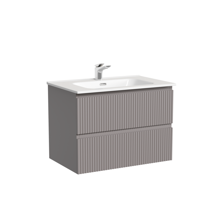 Тумба под раковину Sancos Snob R SNR70SM Doha Soft, 69x44.5x50