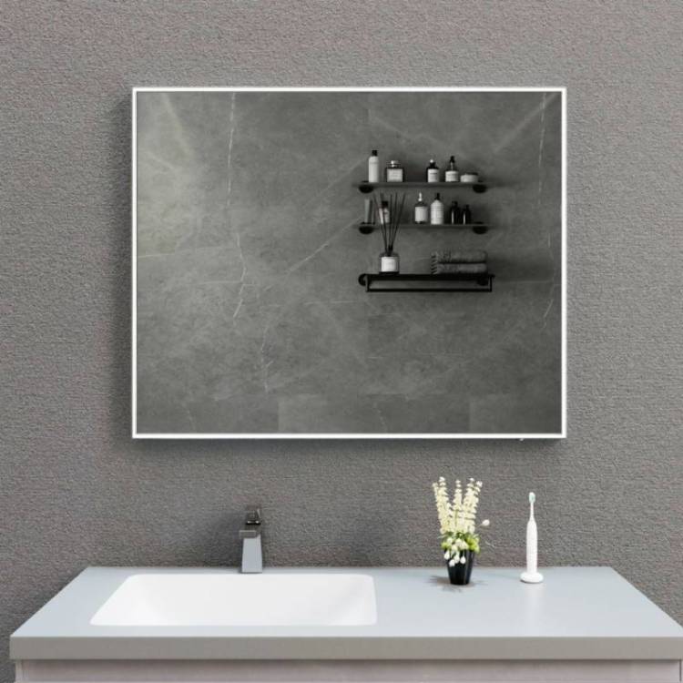 Зеркало Esbano ES-3803 KD с подсветкой и подогревом, 100x80