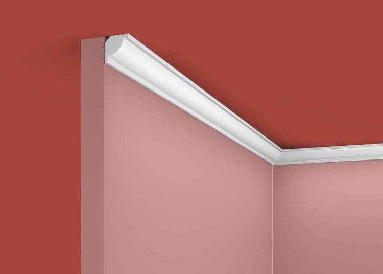 Карниз Cosca Decor KX020 200x2x2