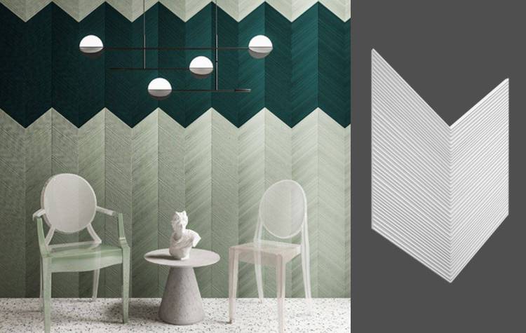 Гипсовая панель Deco Line Nature Е-08 40x1.5x56