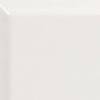 Керамическая плитка EQUIPE Metro 13923 Bissel White 10x20