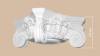 Капитель DECOMASTER 90030-2 50x50x24