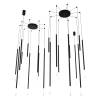 Подвесная светодиодная люстра Lumion Stick 8400/27L фото 8