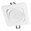 Встраиваемый светильник Lumina Deco Moka LDC 8063-L98 WT фото 2