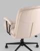 Кресло компьютерное Stool Group Torus SY-016 Lixiang-05 бежевый фото 5