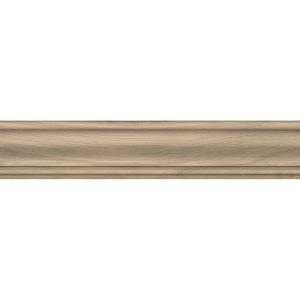 Плинтус Kerama Marazzi Монтиони SG5264/BTG Бежевый Темный Матовый 8x39.6
