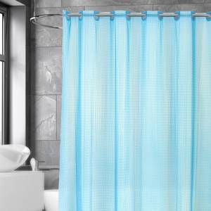 Штора для ванной Bath Plus 3D NFD-3D-blue