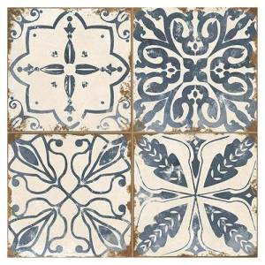 Декор Grasaro Rust G-186/M/d01 40x40