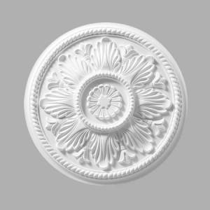 Розетка потолочная DECOMASTER DM-0452 46.2x46.2x5.6