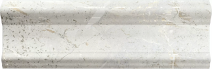 Бордюр Ape Ceramica Augustus A040274 Cenefa Pearl 10x30