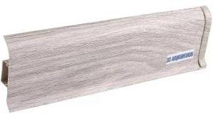 Плинтус Lexida 55 363 Акация Винтажная 2200x55x22