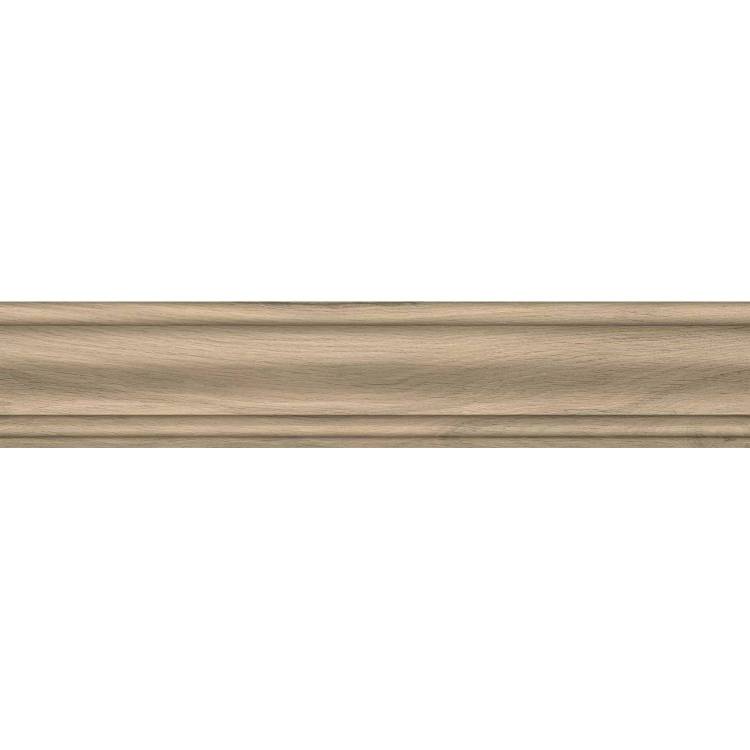Плинтус Kerama Marazzi Монтиони SG5264/BTG Бежевый Темный Матовый 8x39.6