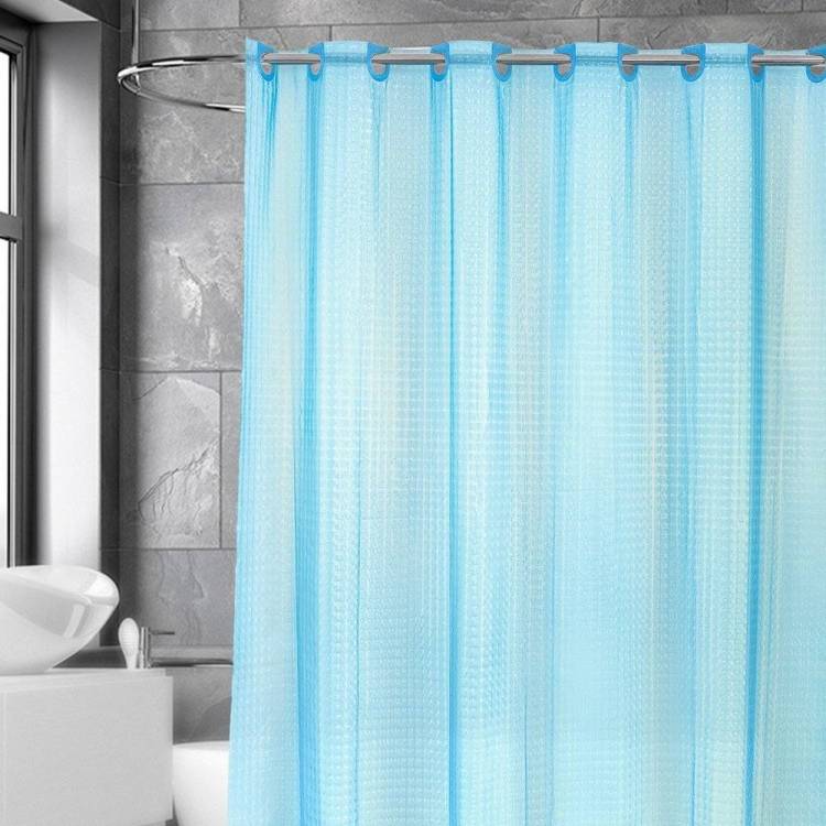 Штора для ванной Bath Plus 3D NFD-3D-blue