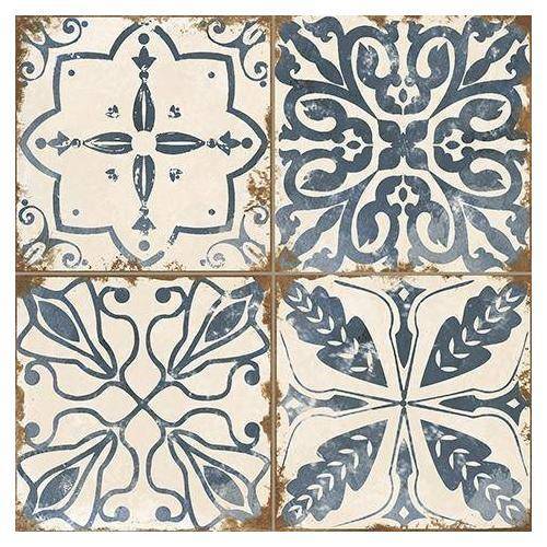 Декор Grasaro Rust G-186/M/d01 40x40