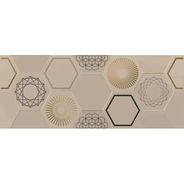 Панно Керамин Даймонд 4 20x50