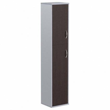 Шкаф книжный Skyland Imago 00-07010143, 7010143, СУ-1.8(L) Венге