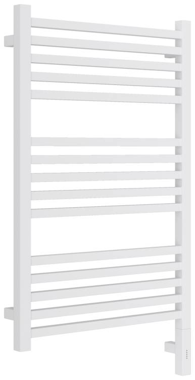 Полотенцесушитель электрический Сунержа Модус 3.1 30-5901-8050 Матовый белый, 80x50
