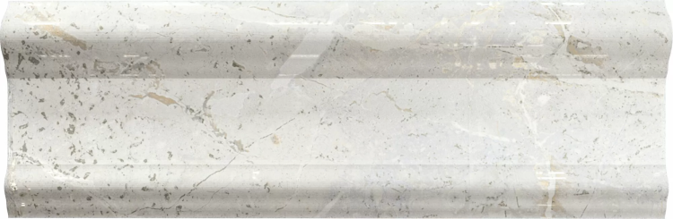Бордюр Ape Ceramica Augustus A040274 Cenefa Pearl 10x30