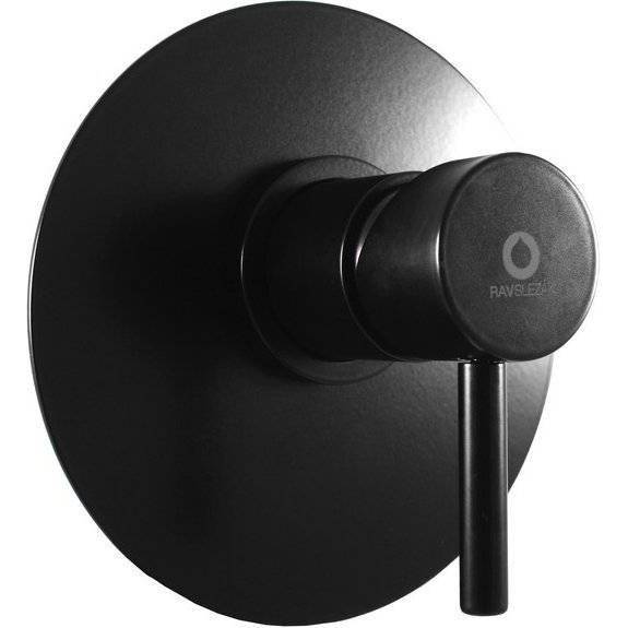 Смеситель для душа Rav Slezak Seina SE983LCMAT с внутренней частью