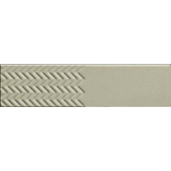 Керамическая плитка 41ZERO42 Biscuit 4100688 Waves Salvia 5x20