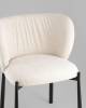 Стул Stool Group Белла vd-bella-r01 Молочный фото 8