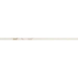 Бордюр FAP Ceramiche Roma Classic fOAP Calacatta Brill. Spigolo 1x30.5